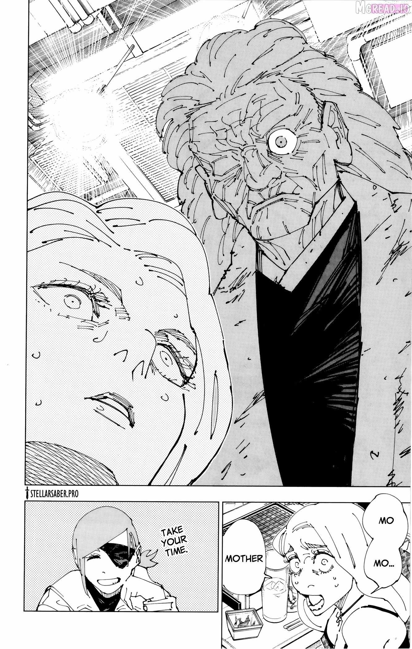 Jujutsu Kaisen (00) Chapter 272-eng-li - Page 14