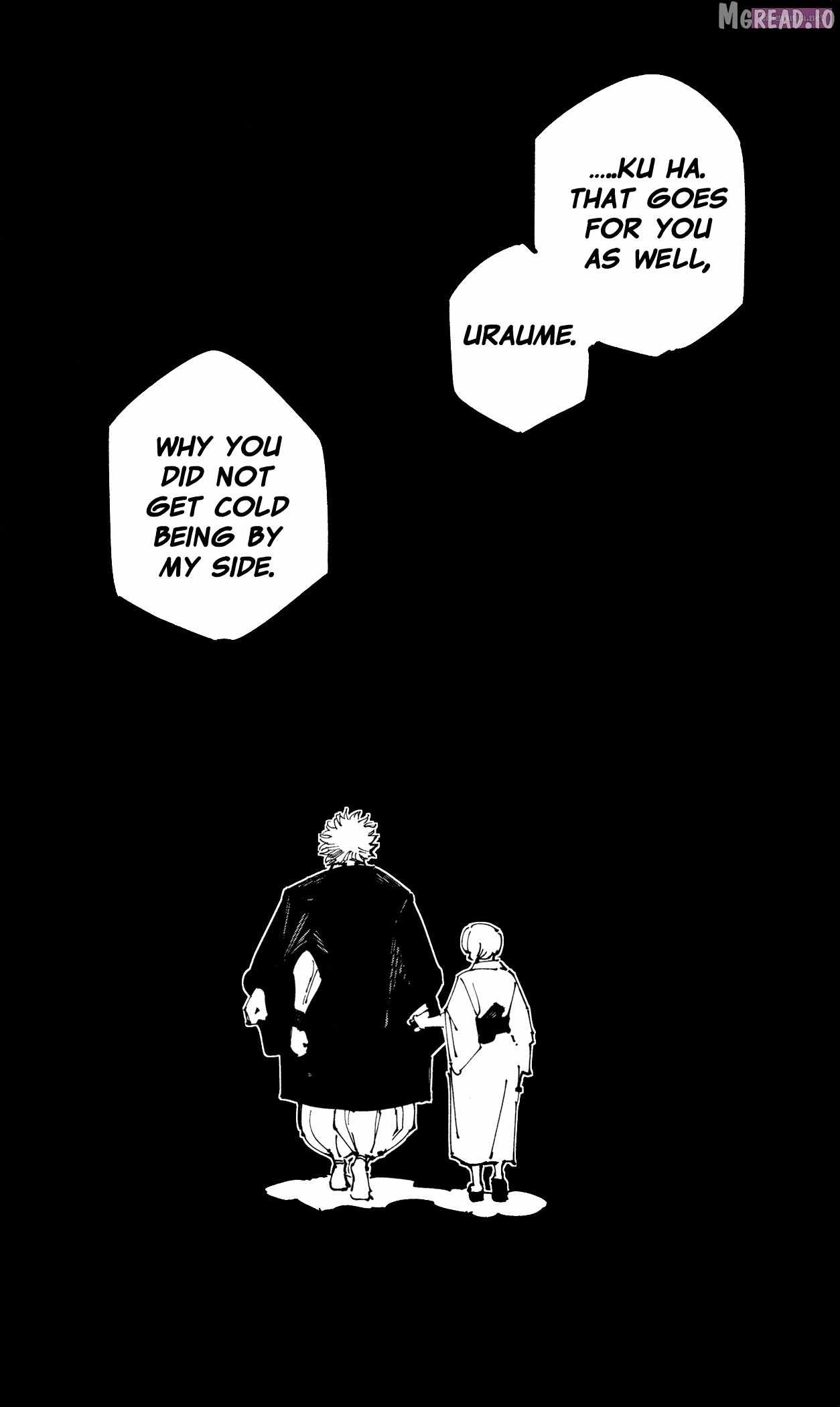 Jujutsu Kaisen (00) Chapter 272-eng-li - Page 19