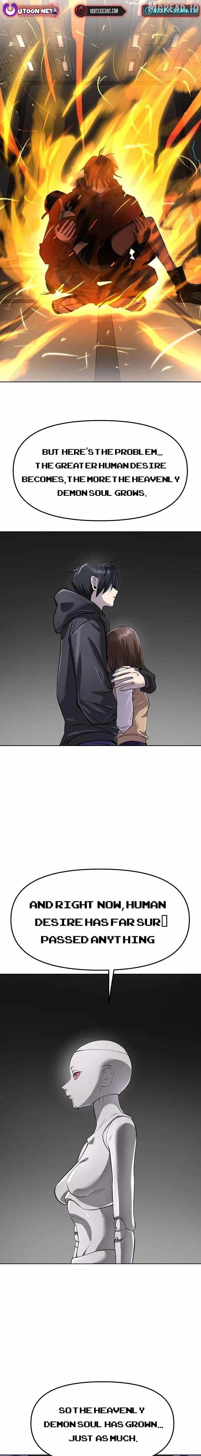 Cosmic Heavenly Demon 3077 Chapter 92-eng-li - Page 30