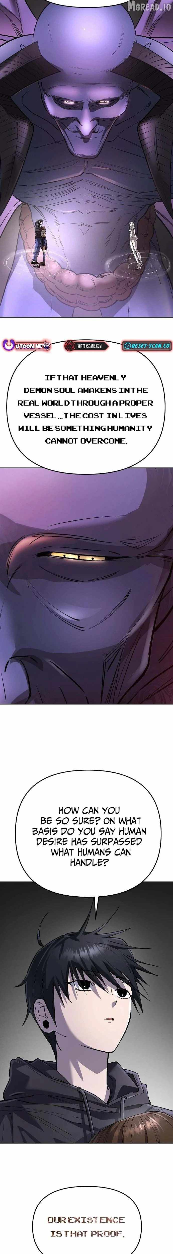 Cosmic Heavenly Demon 3077 Chapter 92-eng-li - Page 31