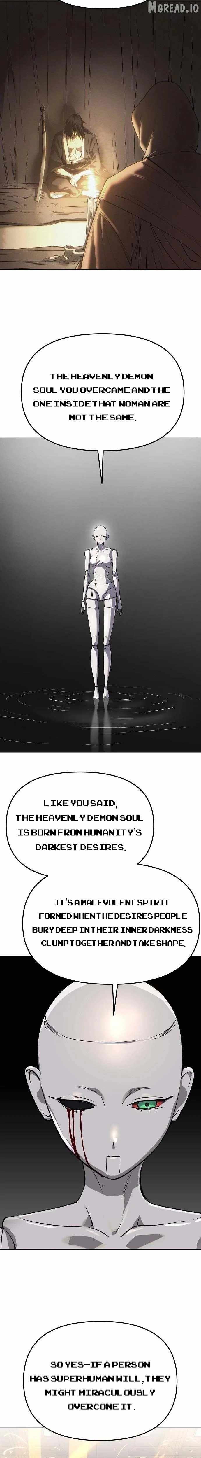 Cosmic Heavenly Demon 3077 Chapter 92-eng-li - Page 29