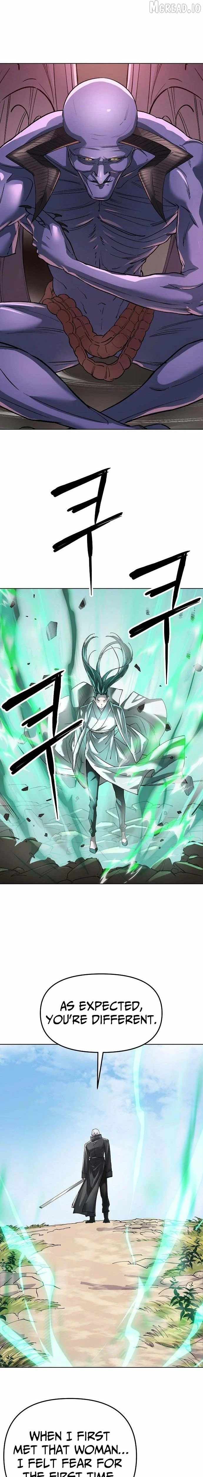Cosmic Heavenly Demon 3077 Chapter 93-eng-li - Page 25