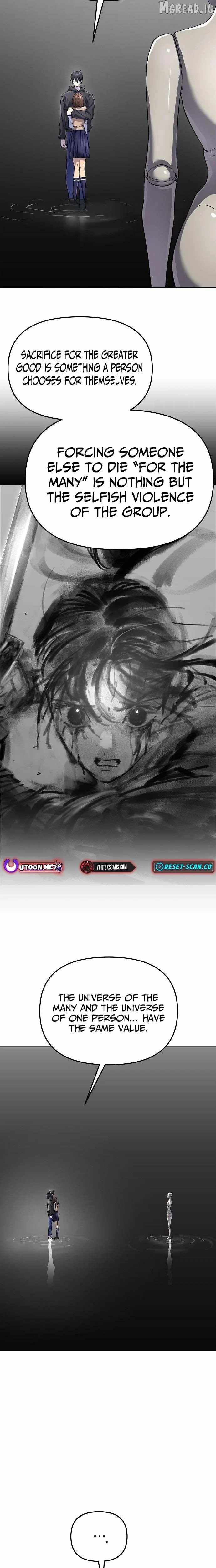 Cosmic Heavenly Demon 3077 Chapter 92-eng-li - Page 27