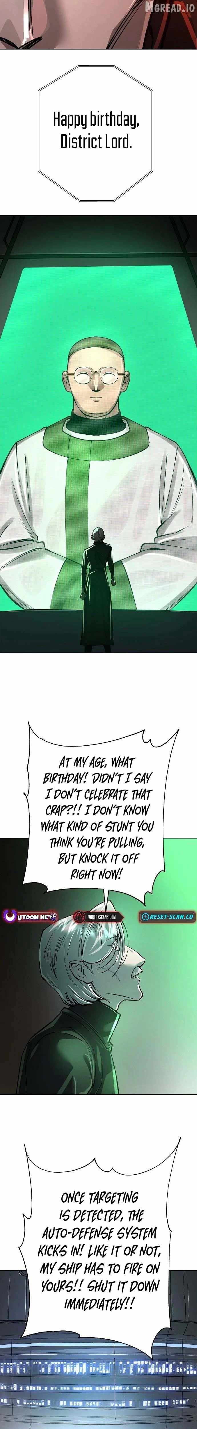 Cosmic Heavenly Demon 3077 Chapter 92-eng-li - Page 5