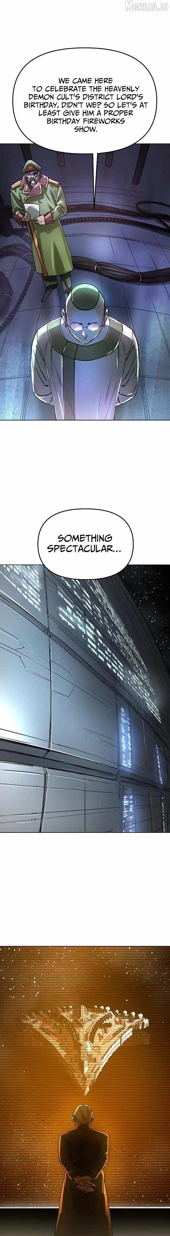 Cosmic Heavenly Demon 3077 Chapter 92-eng-li - Page 2