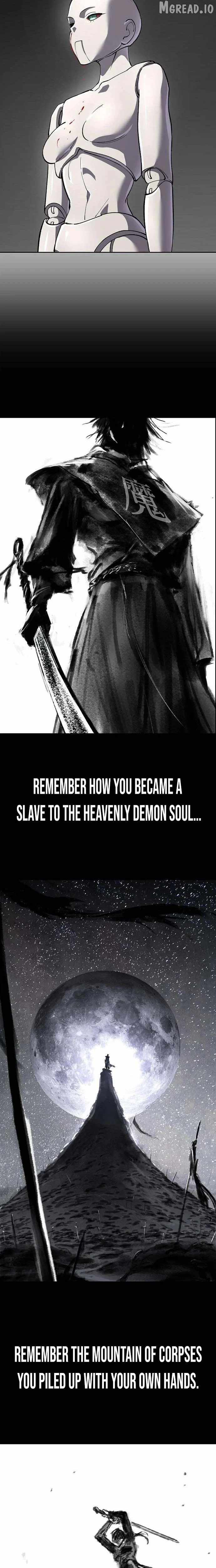 Cosmic Heavenly Demon 3077 Chapter 93-eng-li - Page 21