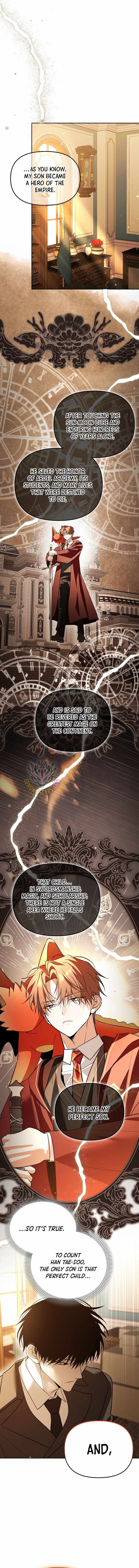 The Genius Tamer of the Academy Chapter 81-eng-li - Page 7