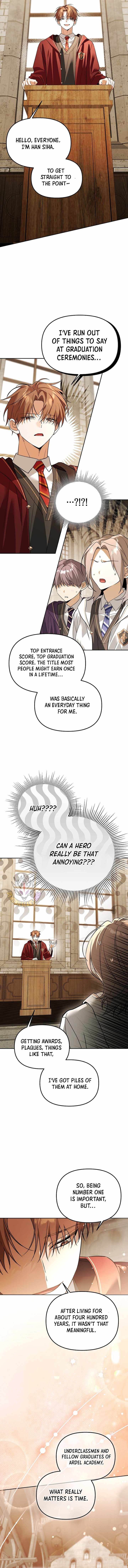 The Genius Tamer of the Academy Chapter 81-eng-li - Page 11