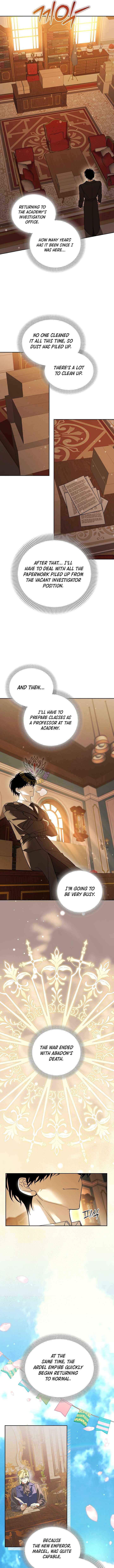 The Genius Tamer of the Academy Chapter 81-eng-li - Page 4