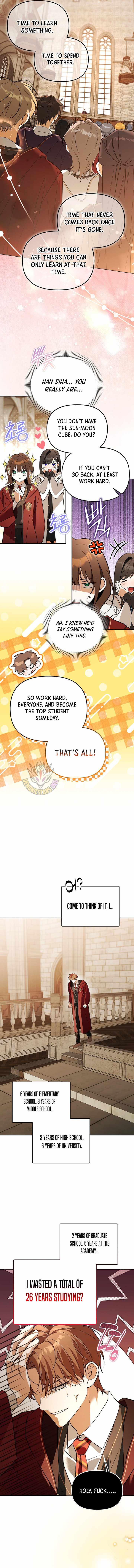 The Genius Tamer of the Academy Chapter 81-eng-li - Page 12