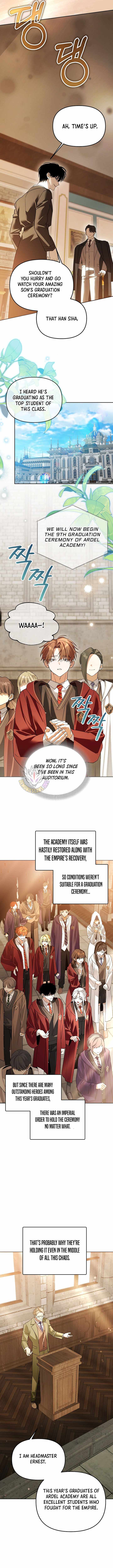 The Genius Tamer of the Academy Chapter 81-eng-li - Page 9