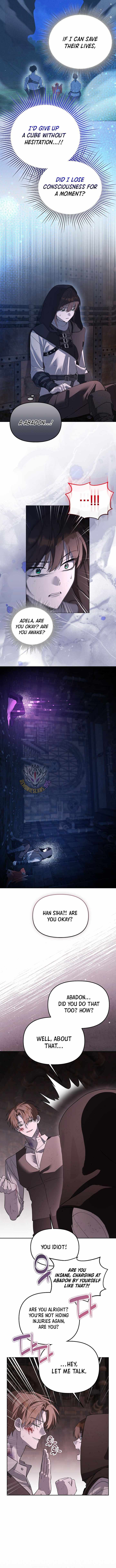 The Genius Tamer of the Academy Chapter 81-eng-li - Page 2