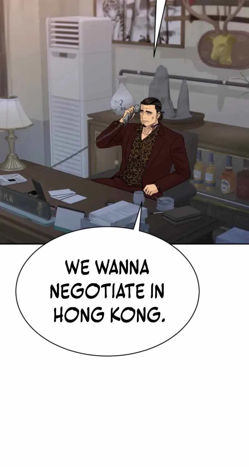 Genius Grandson of the Loan Shark King Chapter 107-eng-li - Page 58