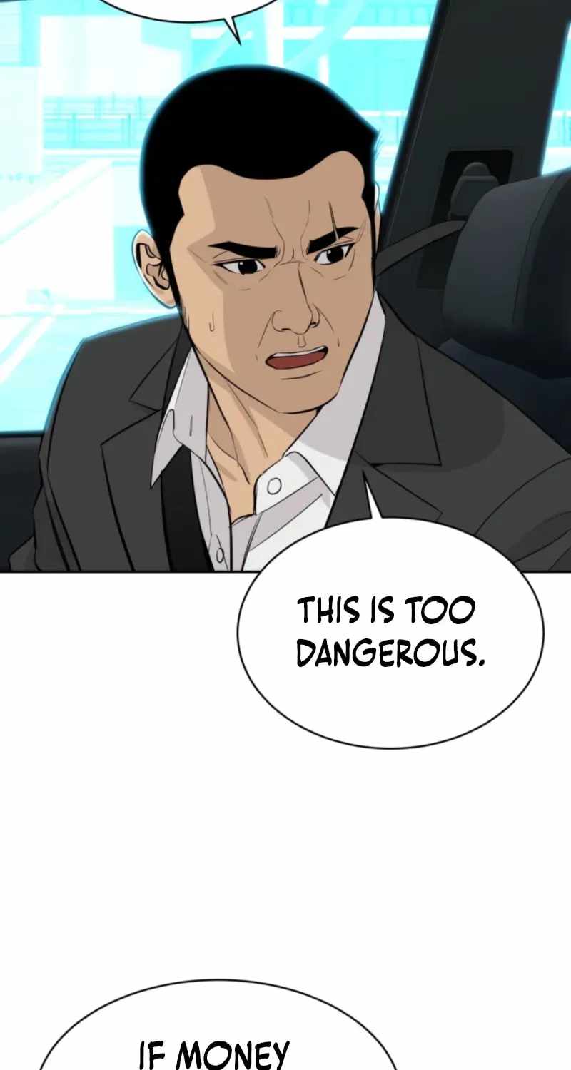 Genius Grandson of the Loan Shark King Chapter 107-eng-li - Page 27