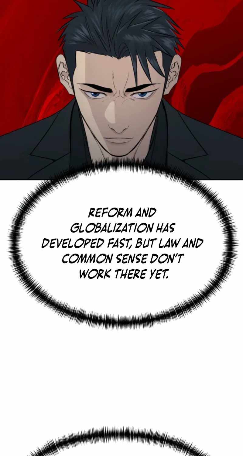 Genius Grandson of the Loan Shark King Chapter 107-eng-li - Page 33