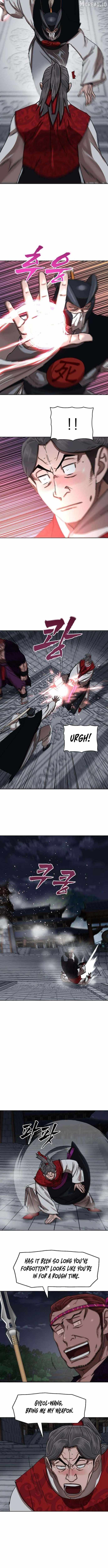 Like a Fiery Flame Chapter 82-eng-li - Page 2