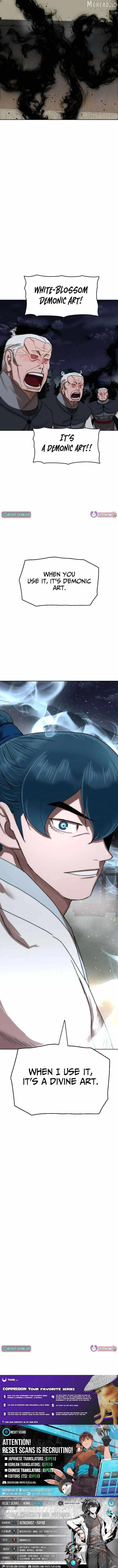 Like a Fiery Flame Chapter 82-eng-li - Page 14