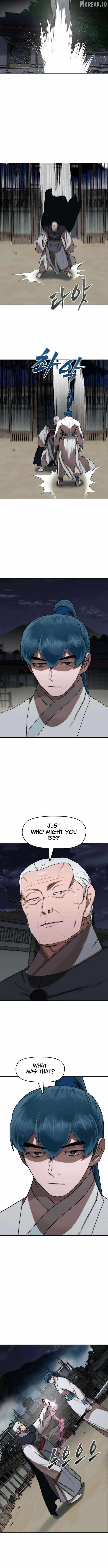 Like a Fiery Flame Chapter 82-eng-li - Page 6