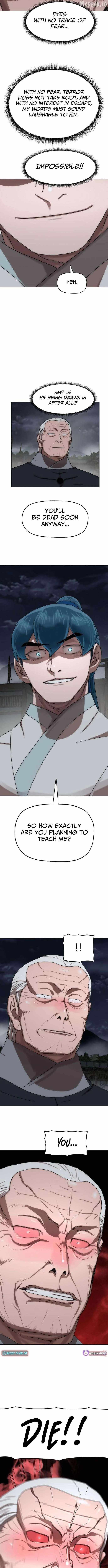Like a Fiery Flame Chapter 82-eng-li - Page 10