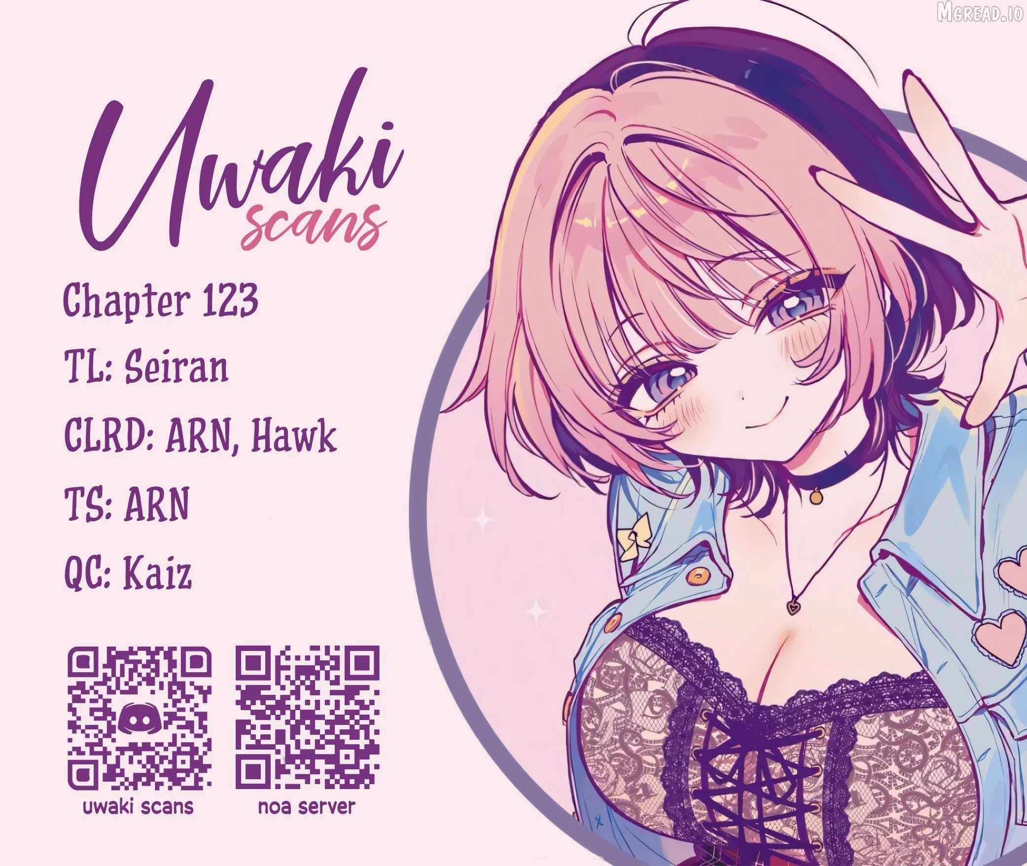 Noa-senpai wa Tomodachi. Chapter 123-eng-li - Page 18