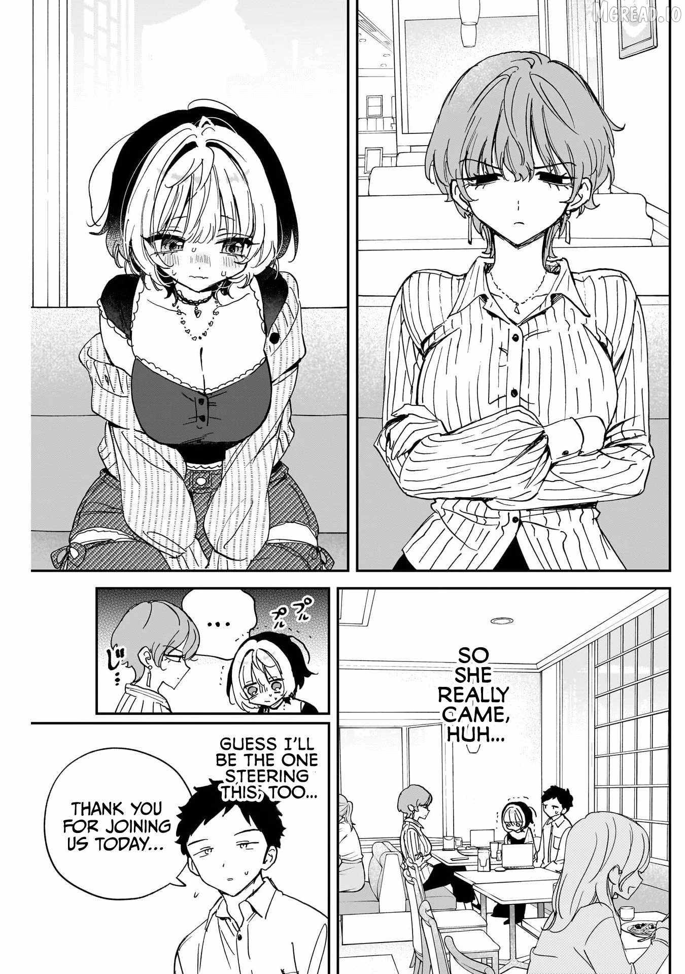 Noa-senpai wa Tomodachi. Chapter 123-eng-li - Page 4
