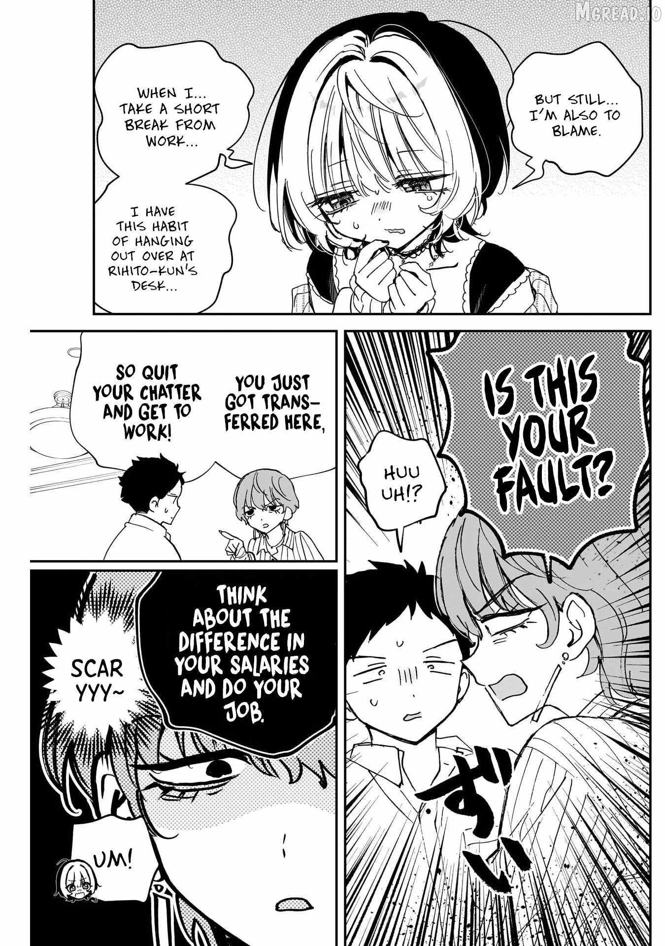 Noa-senpai wa Tomodachi. Chapter 123-eng-li - Page 6
