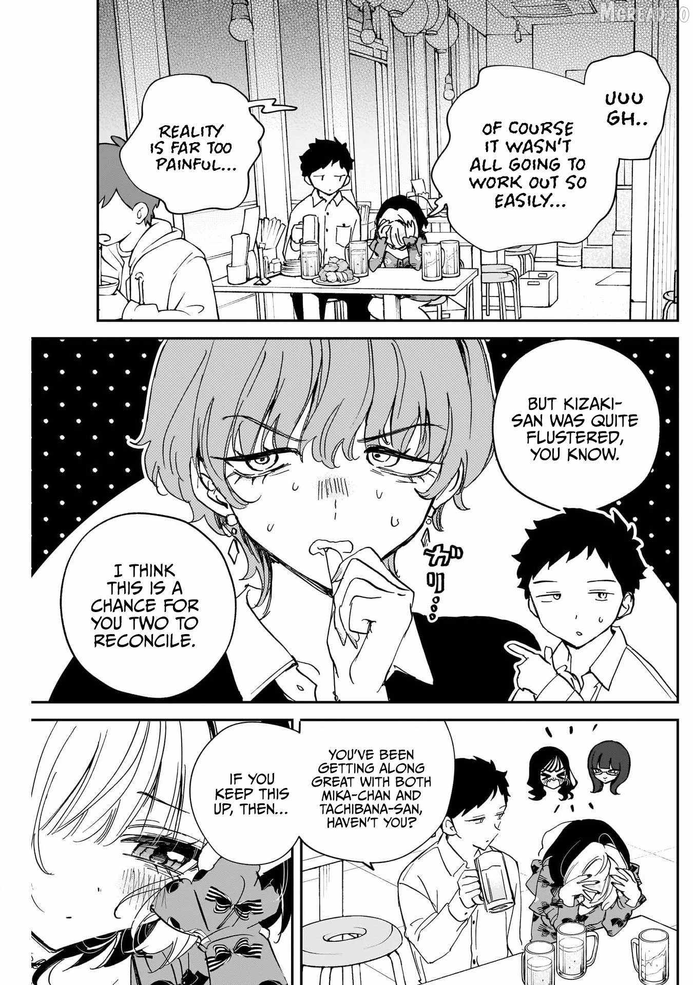 Noa-senpai wa Tomodachi. Chapter 123-eng-li - Page 2