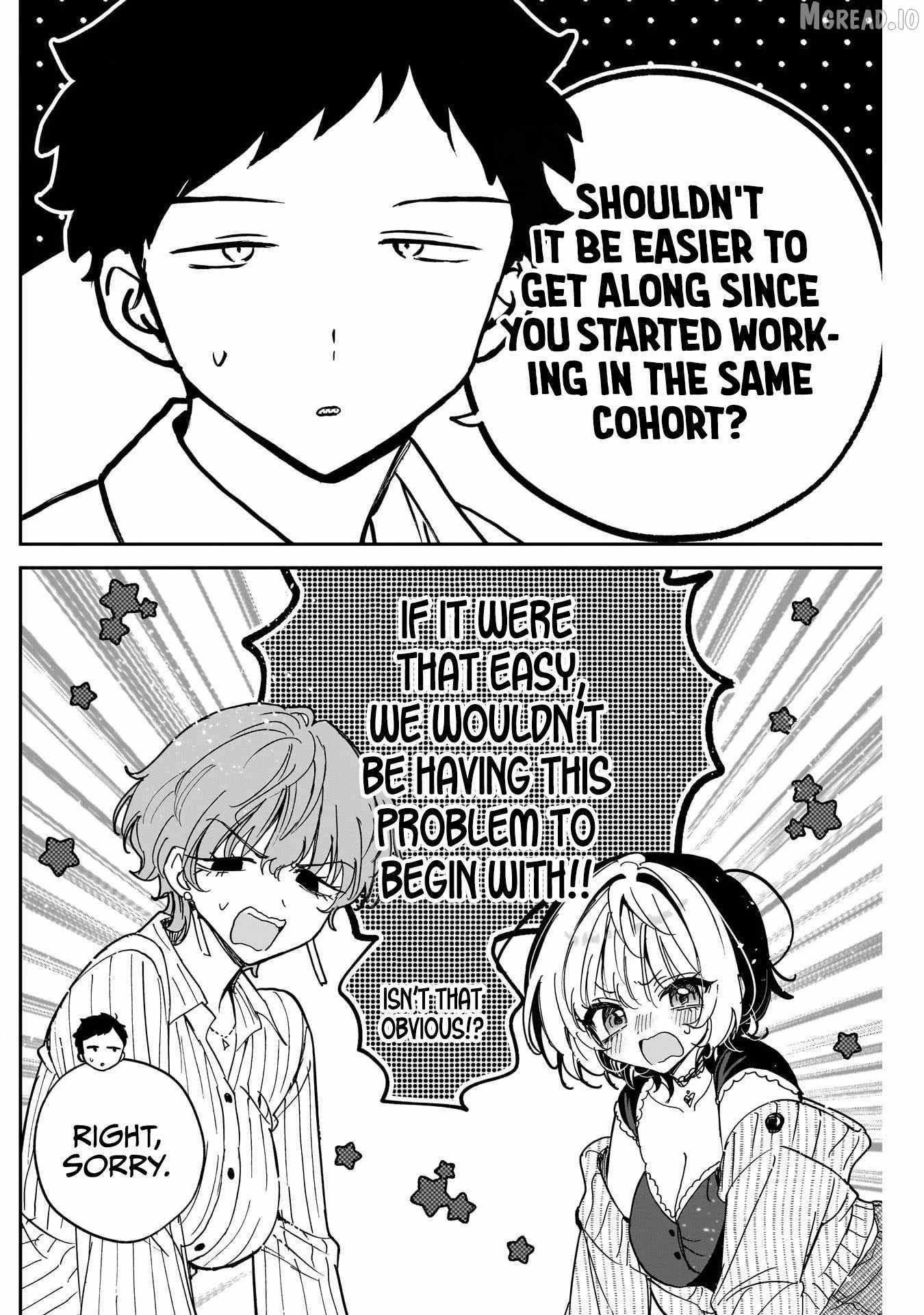 Noa-senpai wa Tomodachi. Chapter 123-eng-li - Page 9
