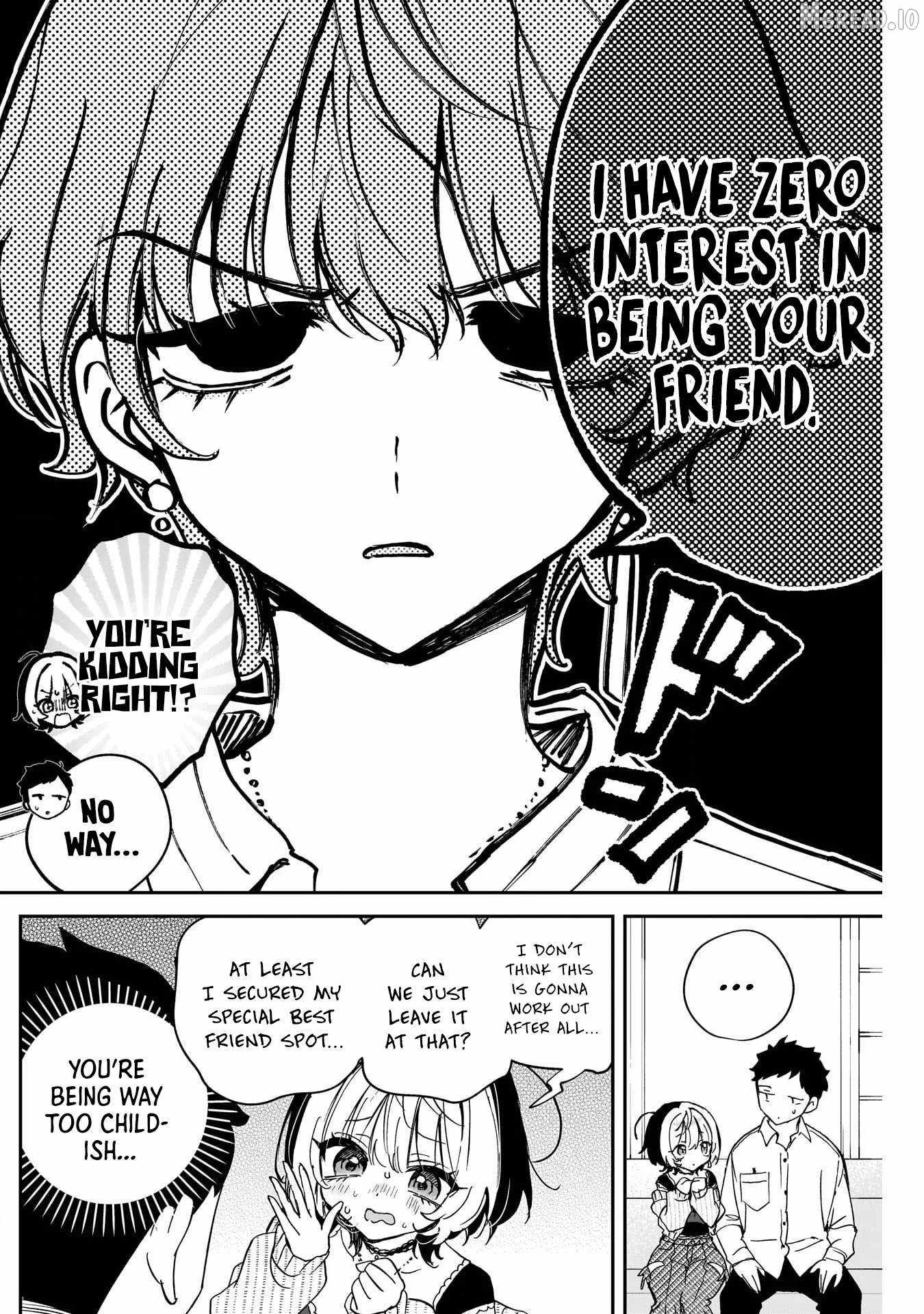 Noa-senpai wa Tomodachi. Chapter 123-eng-li - Page 13