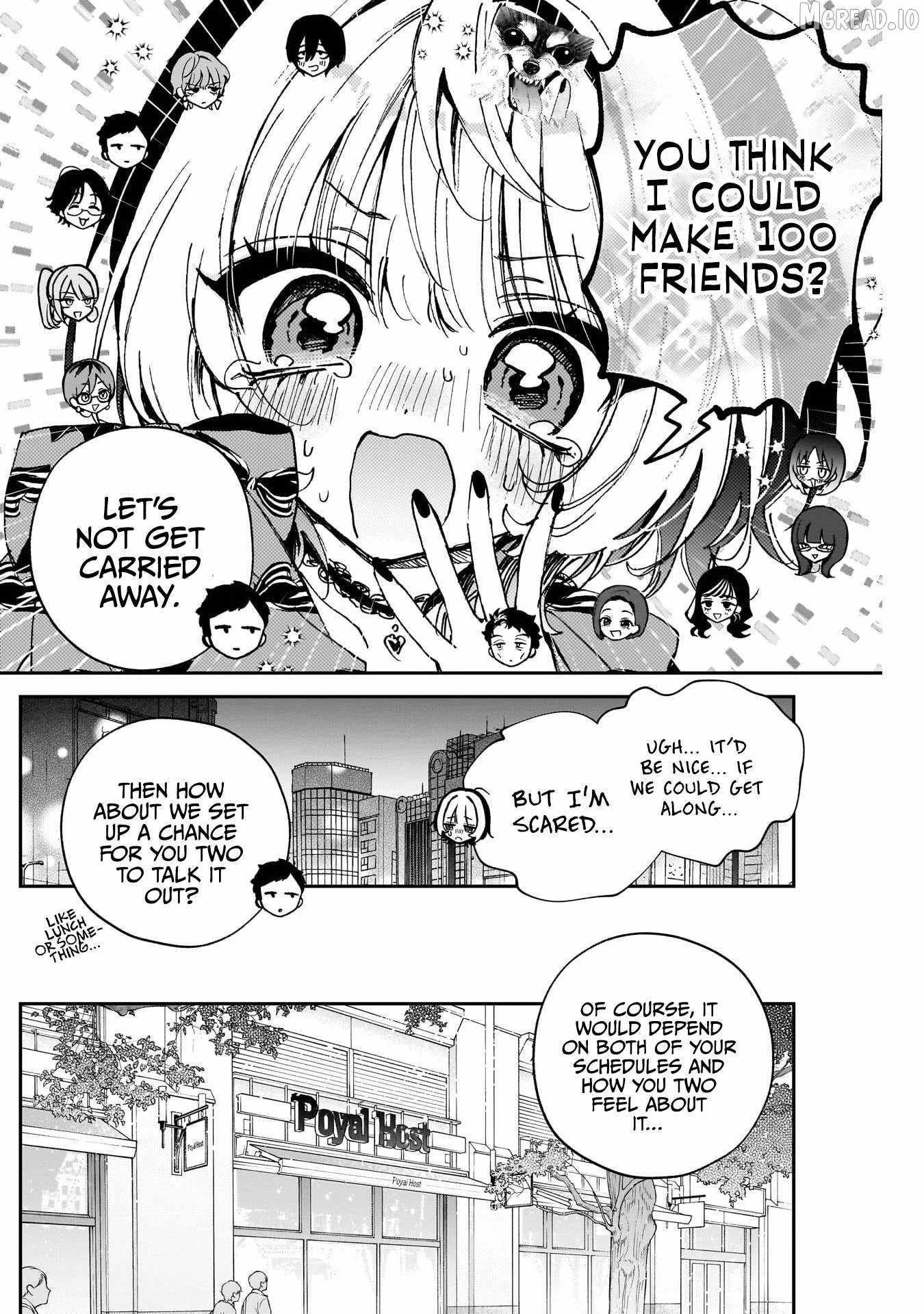 Noa-senpai wa Tomodachi. Chapter 123-eng-li - Page 3