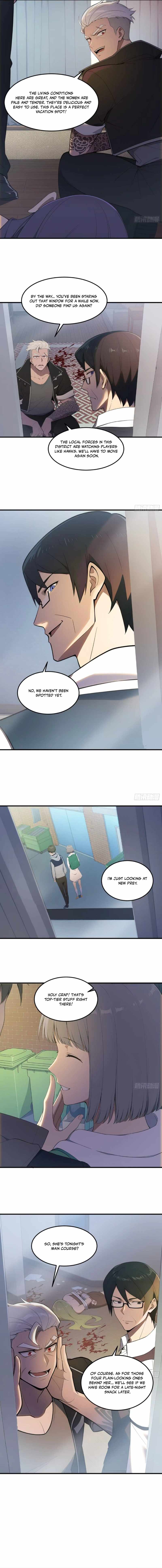 Lucky billion player Chapter 81-eng-li - Page 2
