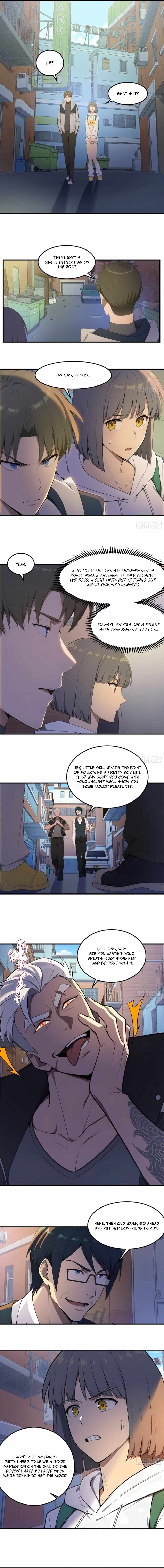 Lucky billion player Chapter 81-eng-li - Page 3