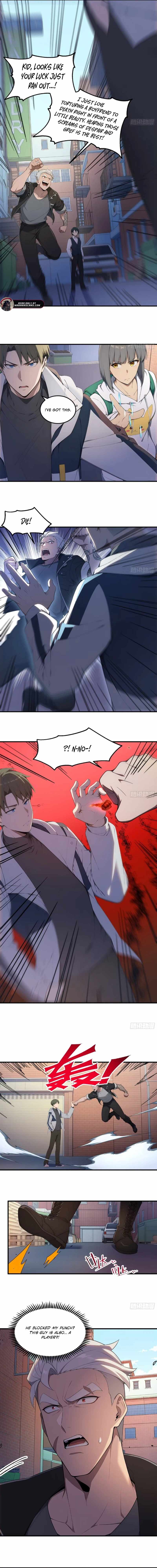Lucky billion player Chapter 81-eng-li - Page 4