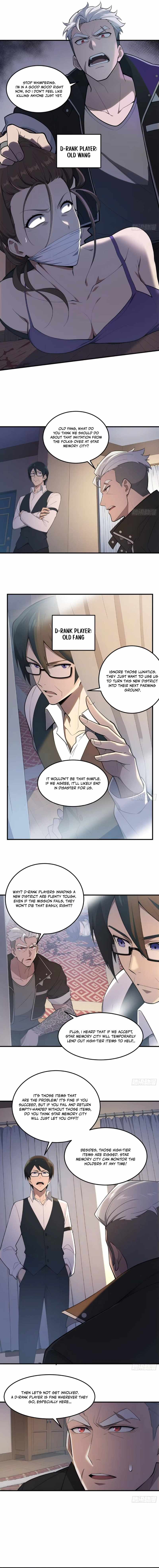 Lucky billion player Chapter 81-eng-li - Page 1