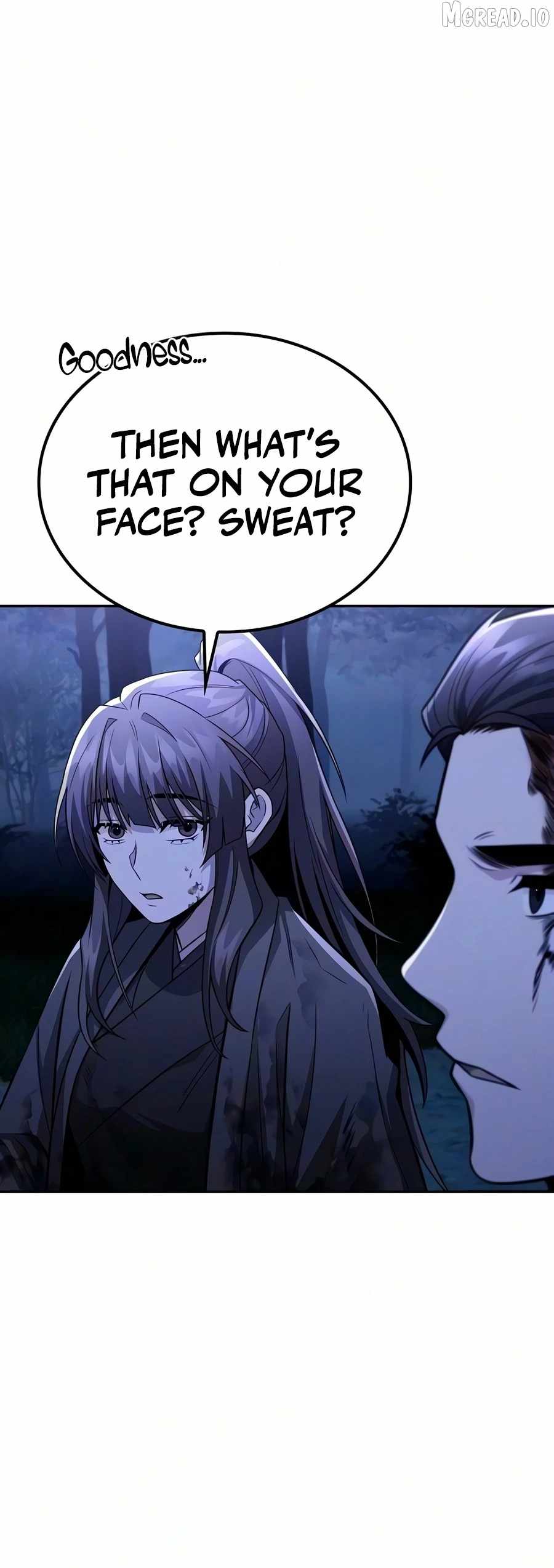 Mount Hua Sect's Genius Phantom Swordsman Chapter 66-eng-li - Page 10