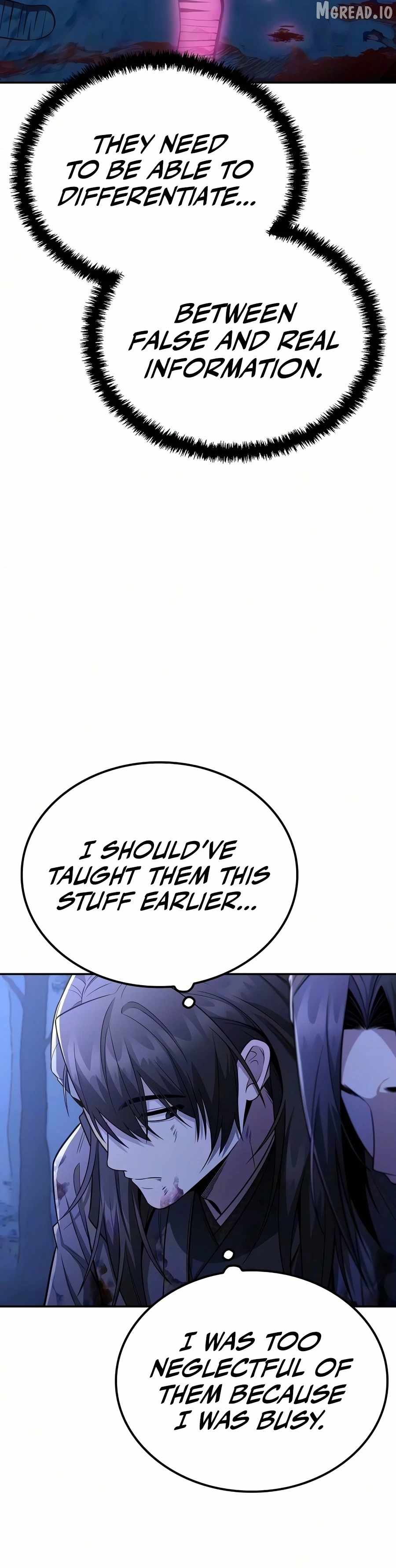 Mount Hua Sect's Genius Phantom Swordsman Chapter 66-eng-li - Page 12
