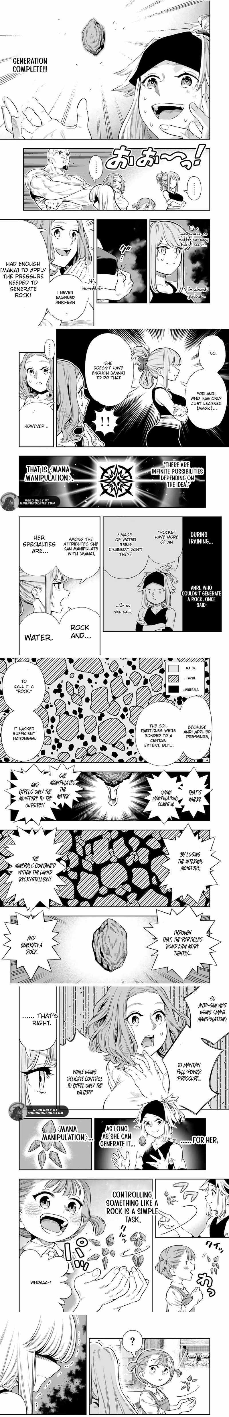 Saijaku na Boku wa "Kabenuke Bugs" de Nariagaru ~Kabe wo Surinuketara, Shokai Clear Houshuu wo Mugen Kaishuu Dekimashita!~ Chapter 58-eng-li - Page 2