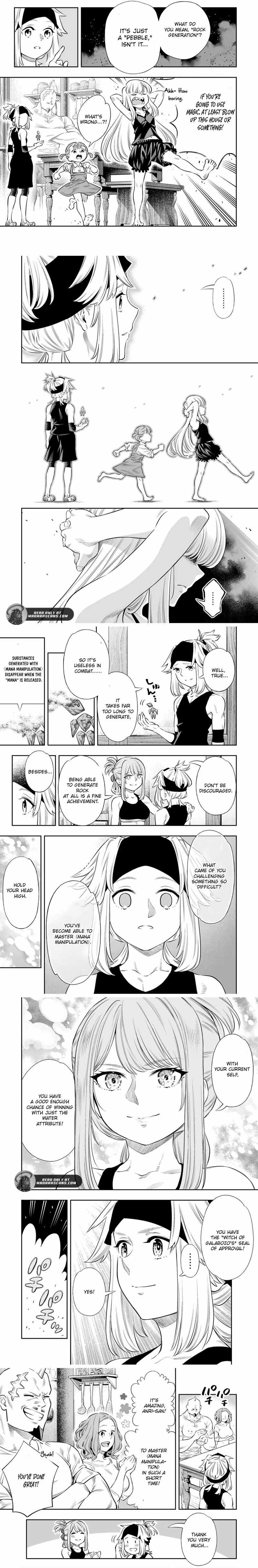Saijaku na Boku wa "Kabenuke Bugs" de Nariagaru ~Kabe wo Surinuketara, Shokai Clear Houshuu wo Mugen Kaishuu Dekimashita!~ Chapter 58-eng-li - Page 3
