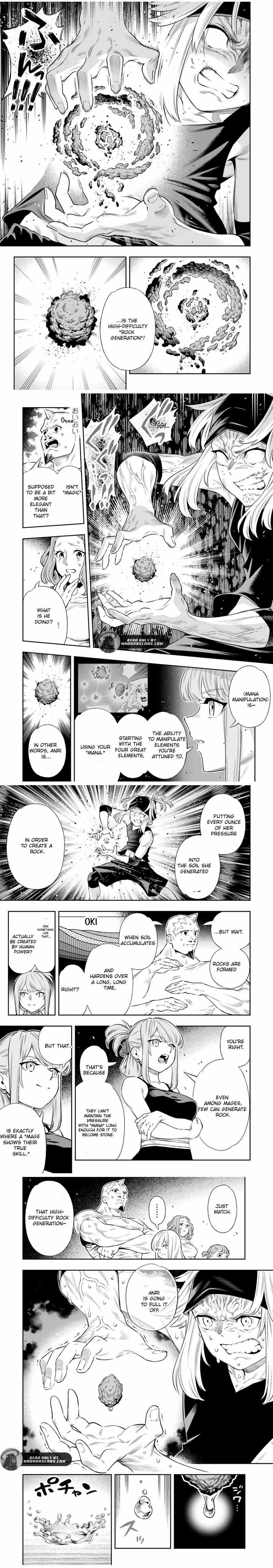 Saijaku na Boku wa "Kabenuke Bugs" de Nariagaru ~Kabe wo Surinuketara, Shokai Clear Houshuu wo Mugen Kaishuu Dekimashita!~ Chapter 58-eng-li - Page 1
