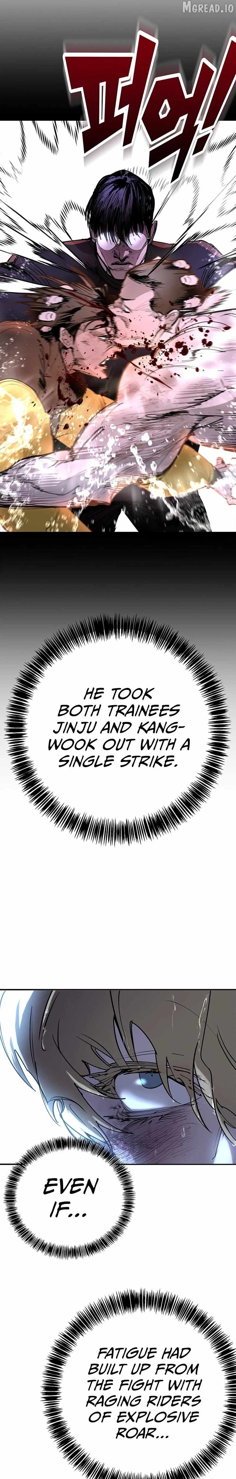 High School Conquest: War Against the Bullies Chapter 54-eng-li - Page 9