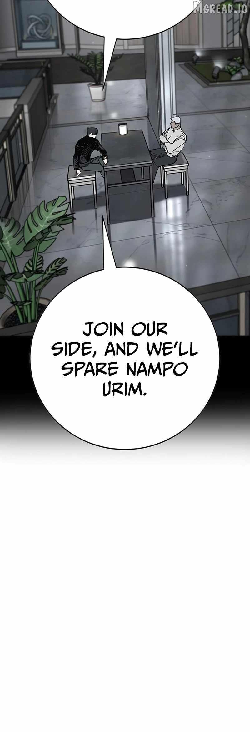 High School Conquest: War Against the Bullies Chapter 54-eng-li - Page 48