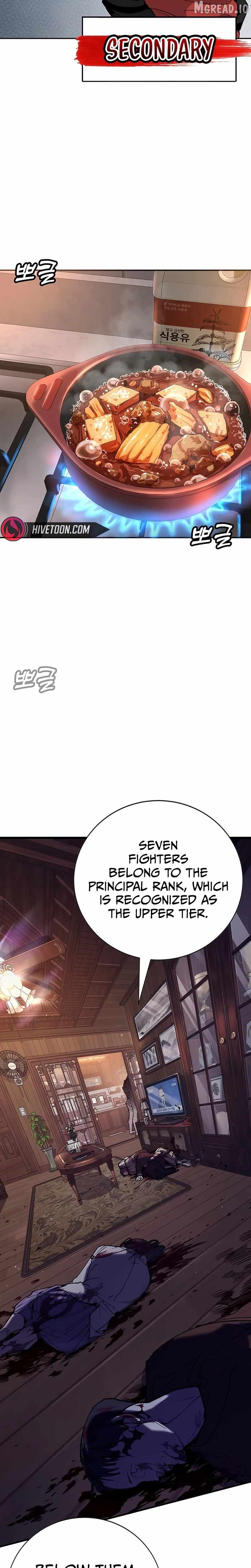 High School Conquest: War Against the Bullies Chapter 54-eng-li - Page 3