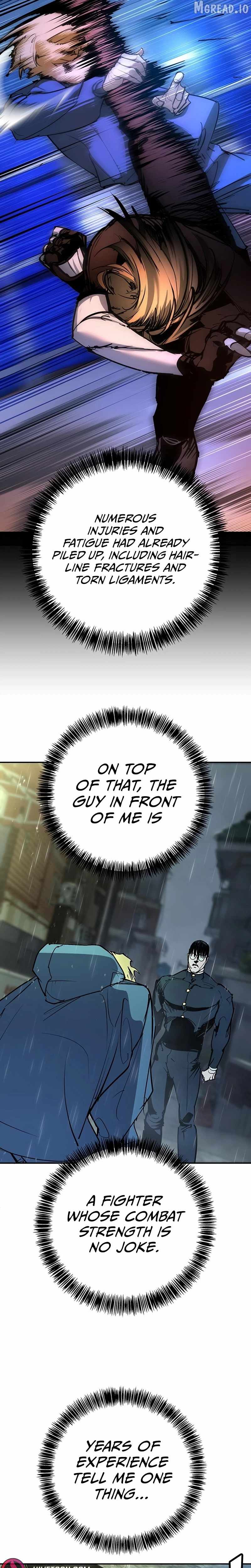 High School Conquest: War Against the Bullies Chapter 54-eng-li - Page 27