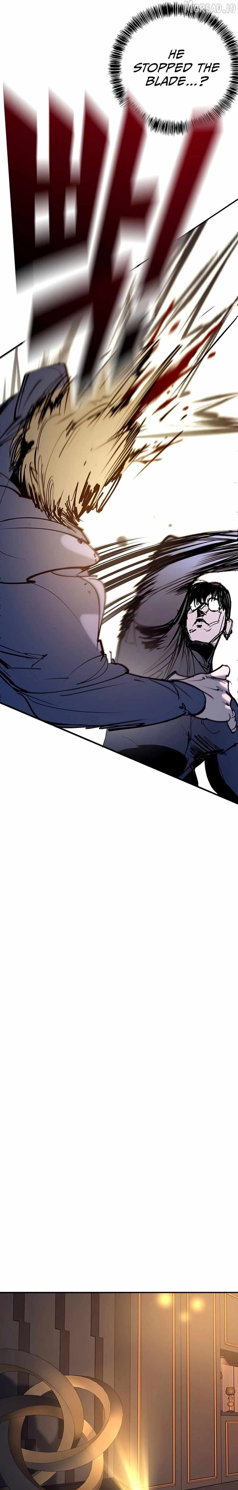 High School Conquest: War Against the Bullies Chapter 54-eng-li - Page 21