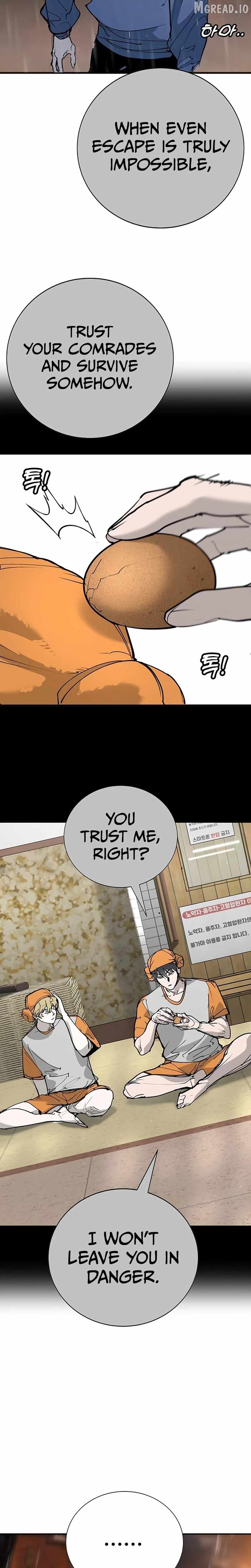 High School Conquest: War Against the Bullies Chapter 54-eng-li - Page 46