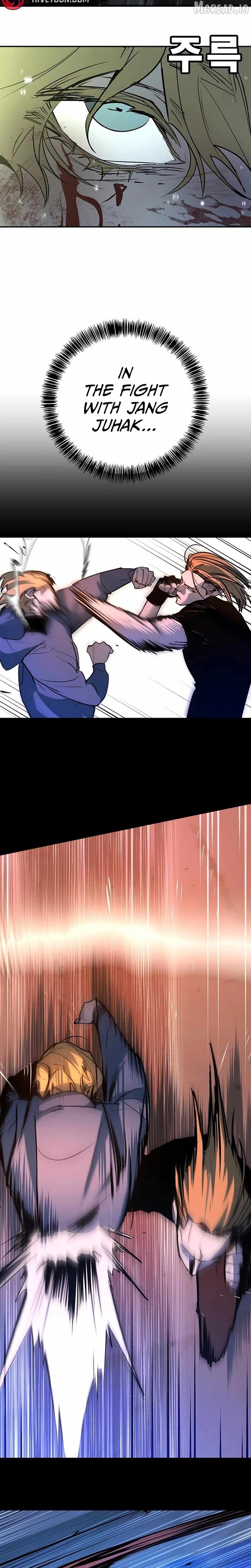 High School Conquest: War Against the Bullies Chapter 54-eng-li - Page 26