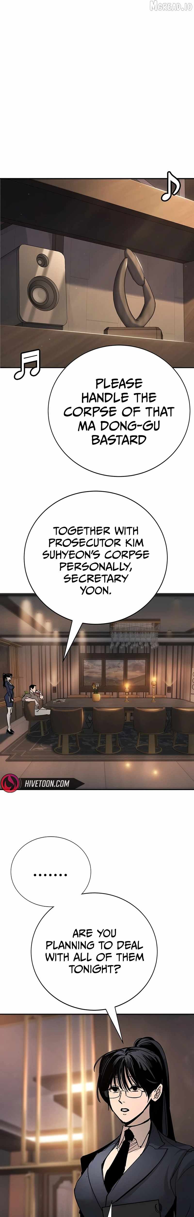High School Conquest: War Against the Bullies Chapter 54-eng-li - Page 38