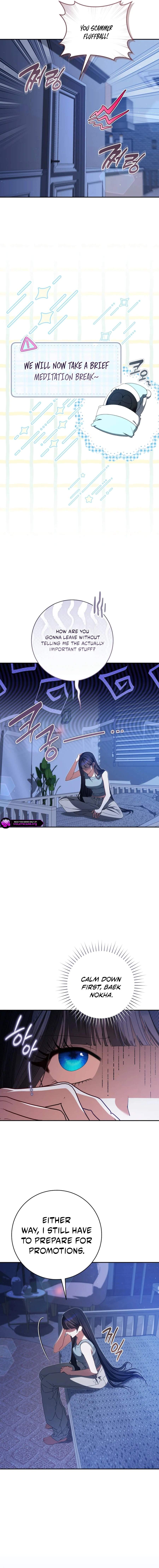 I Became the Cursed Idol Leader Chapter 52-eng-li - Page 8