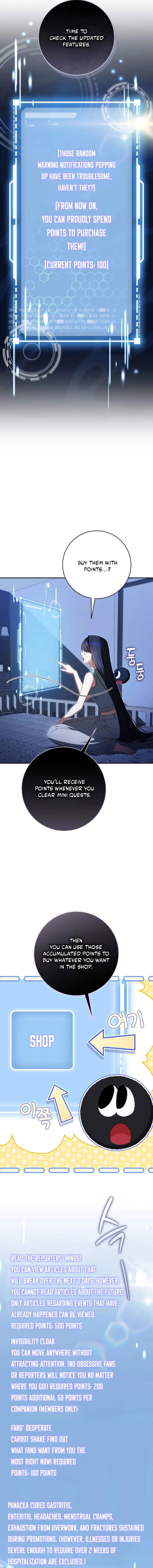 I Became the Cursed Idol Leader Chapter 52-eng-li - Page 4