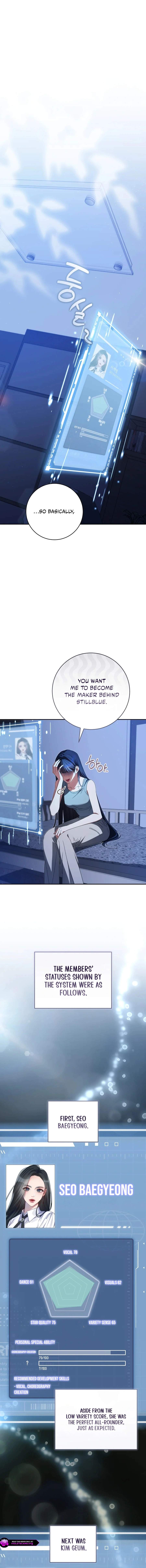 I Became the Cursed Idol Leader Chapter 52-eng-li - Page 10